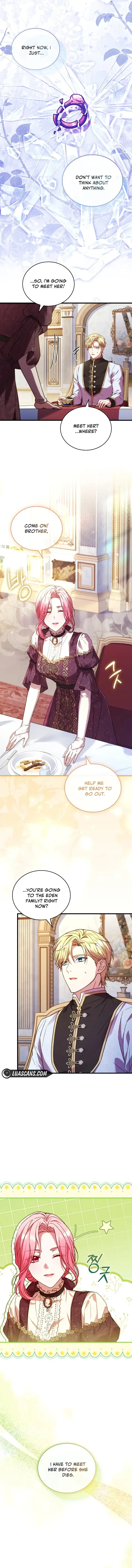 The Price of Breaking Up Chapter 64 page 4