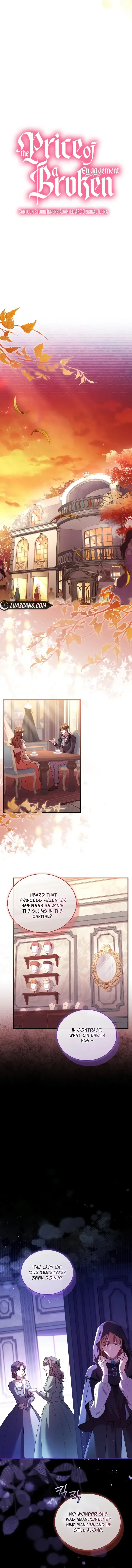 The Price of Breaking Up Chapter 64 page 5