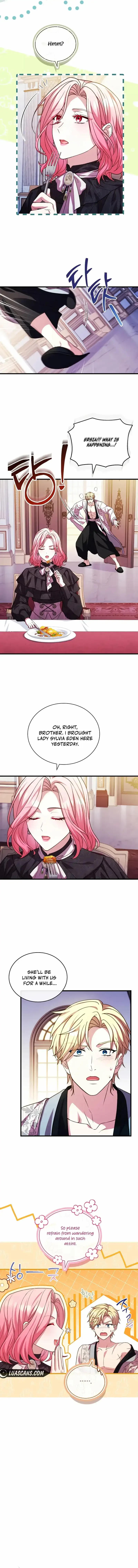 The Price of Breaking Up Chapter 65 page 8