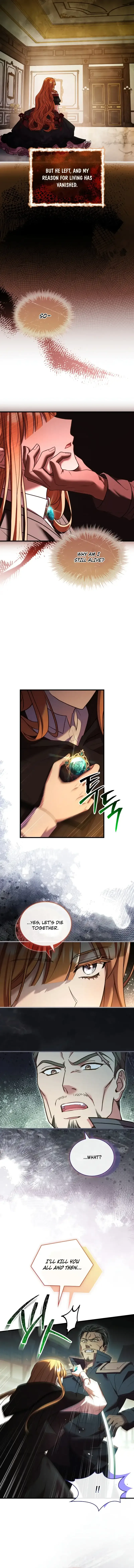 The Price of Breaking Up Chapter 64 page 11