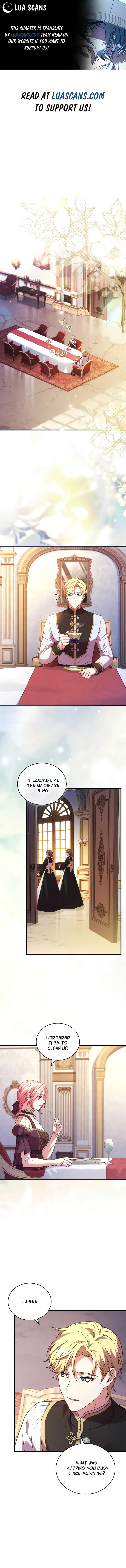 The Price of Breaking Up Chapter 64 page 2
