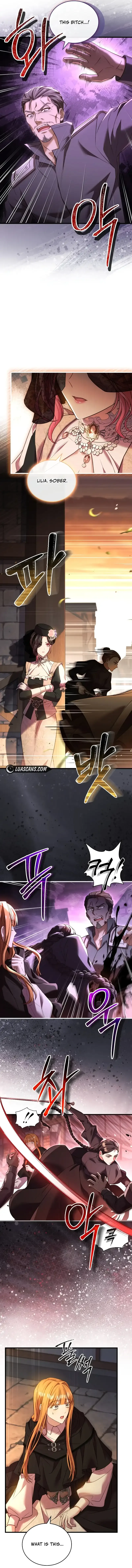 The Price of Breaking Up Chapter 64 page 12