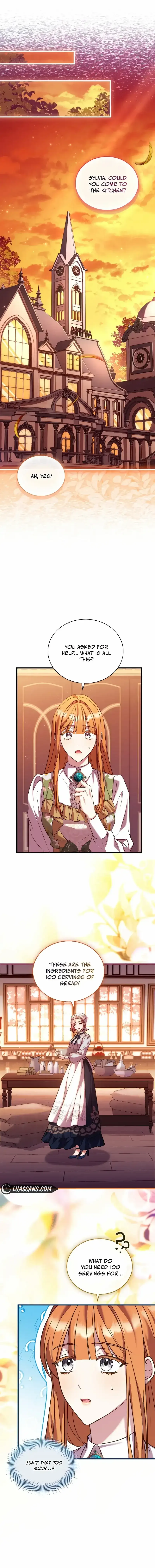 The Price of Breaking Up Chapter 65 page 13