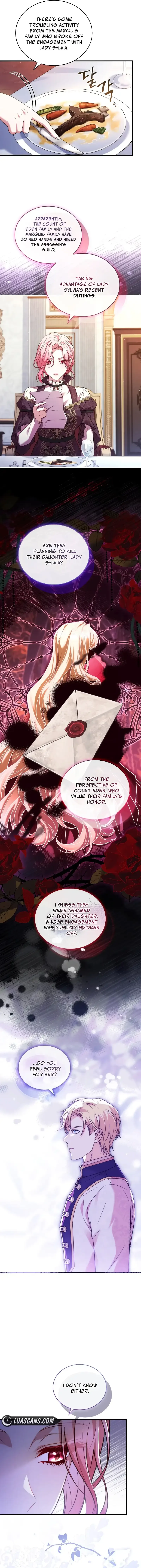 The Price of Breaking Up Chapter 64 page 3