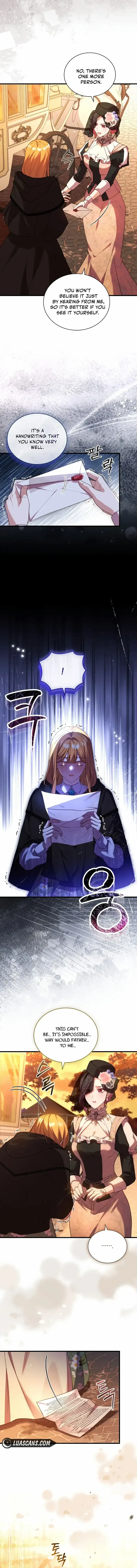 The Price of Breaking Up Chapter 65 page 4