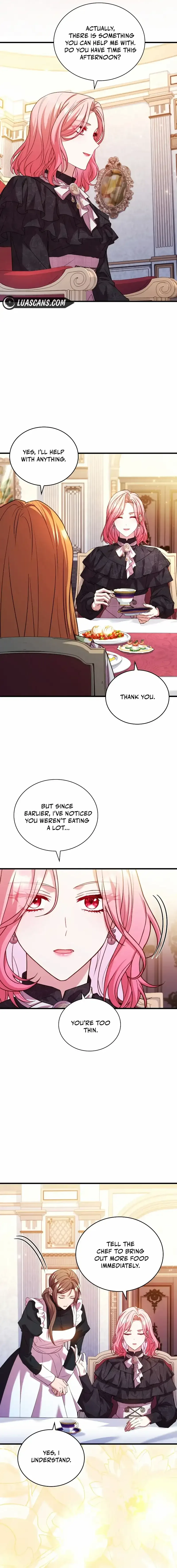 The Price of Breaking Up Chapter 65 page 11