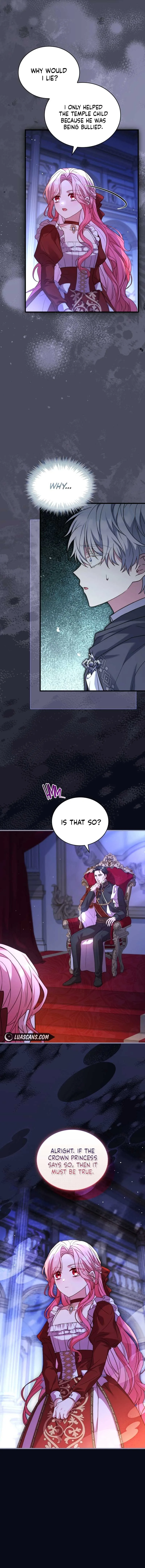 The Price of Breaking Up Chapter 74 page 3