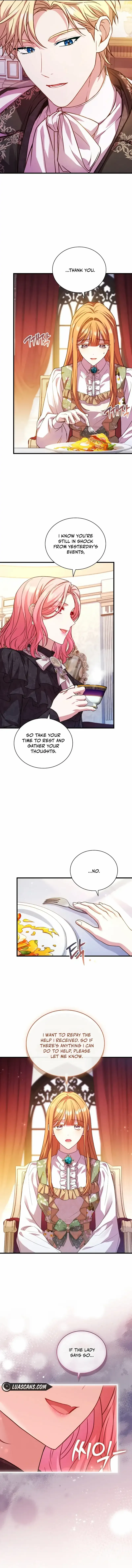 The Price of Breaking Up Chapter 65 page 10