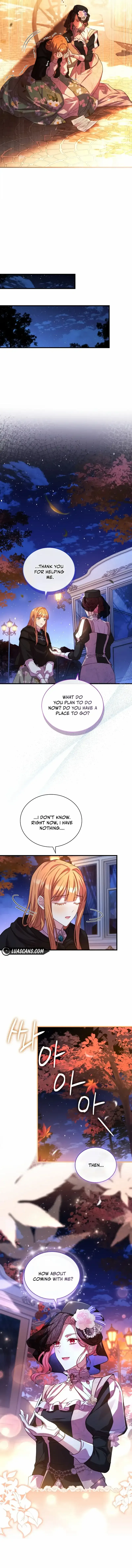The Price of Breaking Up Chapter 65 page 5