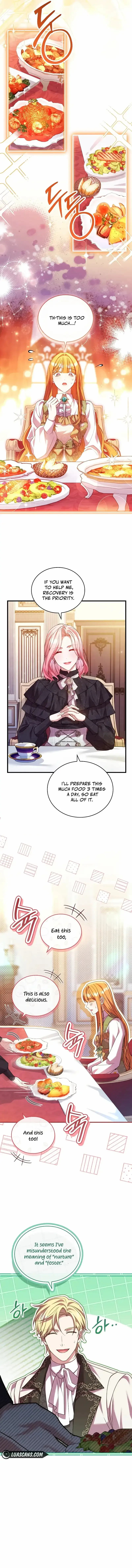 The Price of Breaking Up Chapter 65 page 12