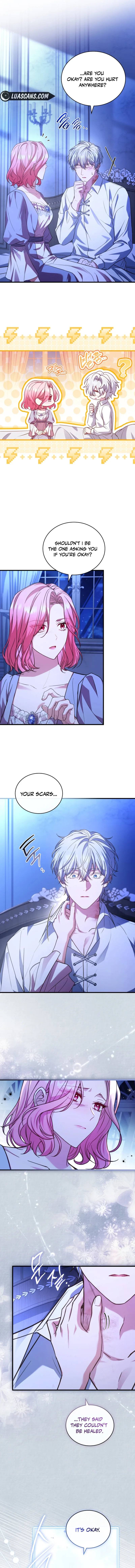 The Price of Breaking Up Chapter 80 page 12