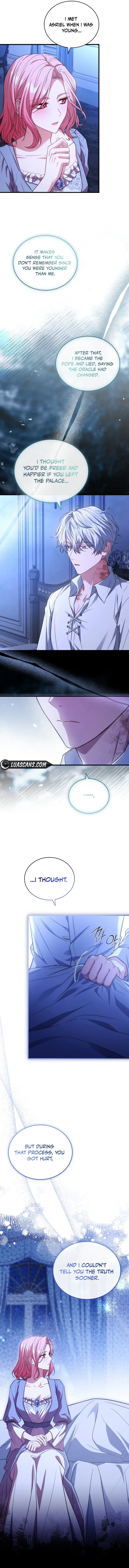 The Price of Breaking Up Chapter 80 page 9