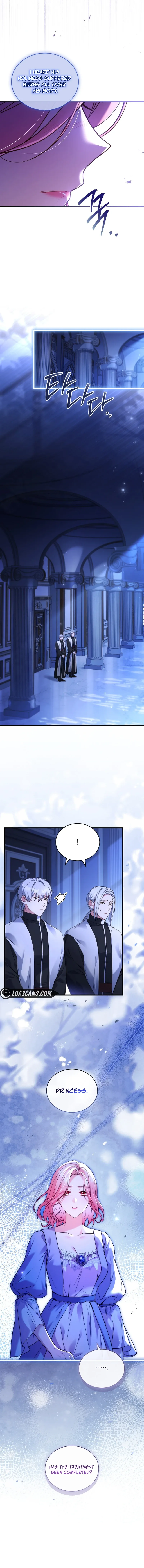 The Price of Breaking Up Chapter 80 page 3