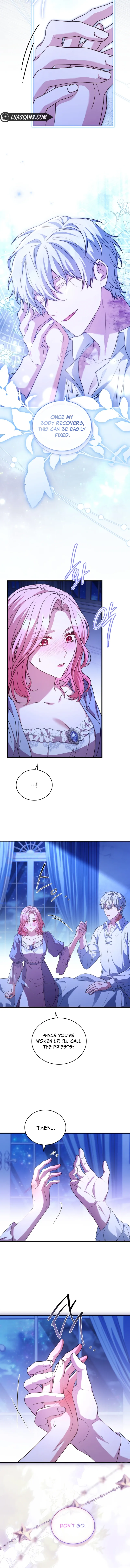The Price of Breaking Up Chapter 80 page 13