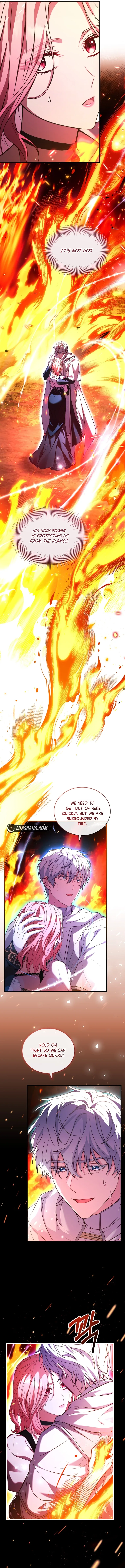 The Price of Breaking Up Chapter 79 page 6