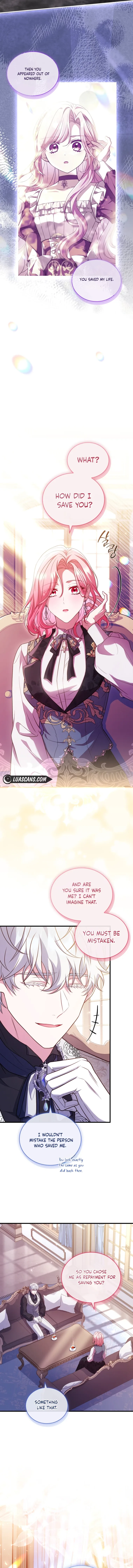 The Price of Breaking Up Chapter 79 page 10