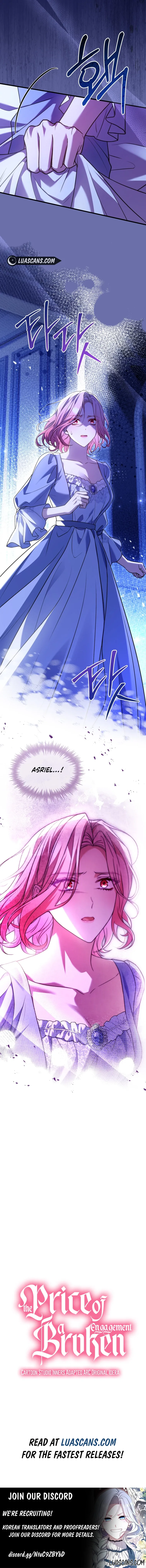 The Price of Breaking Up Chapter 79 page 13