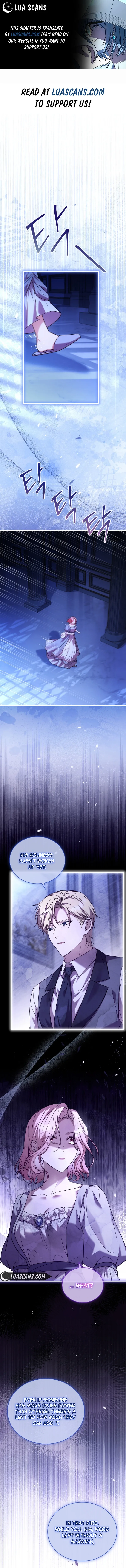 The Price of Breaking Up Chapter 80 page 2