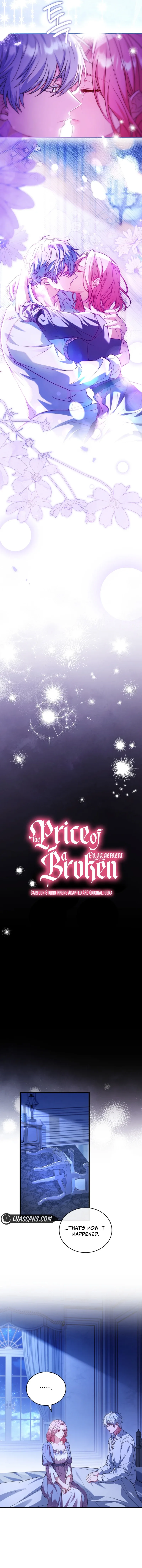 The Price of Breaking Up Chapter 80 page 8