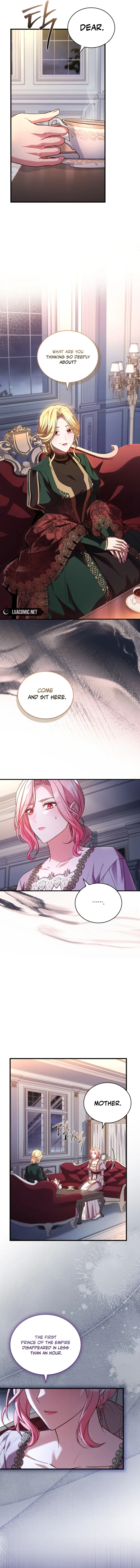 The Price of Breaking Up Chapter 85 page 6