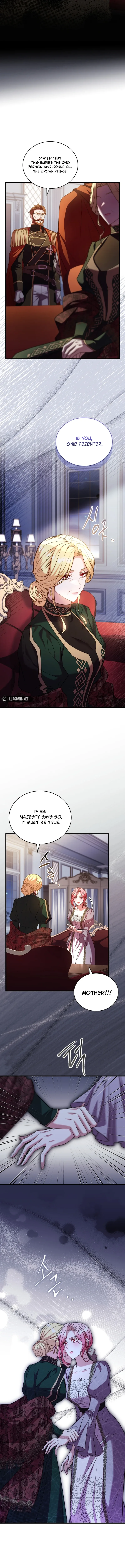 The Price of Breaking Up Chapter 85 page 12
