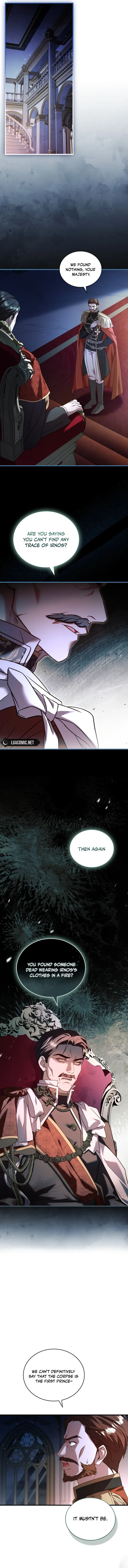 The Price of Breaking Up Chapter 85 page 3