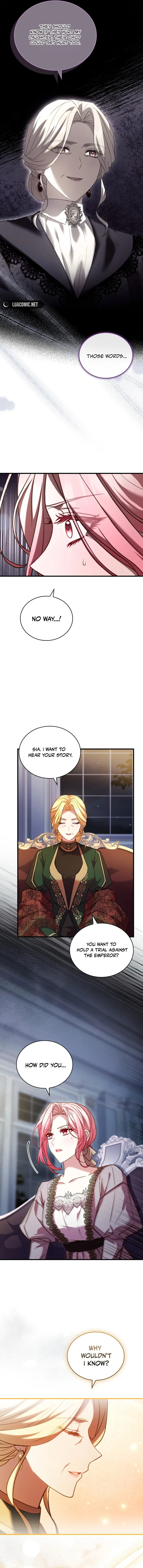 The Price of Breaking Up Chapter 85 page 8