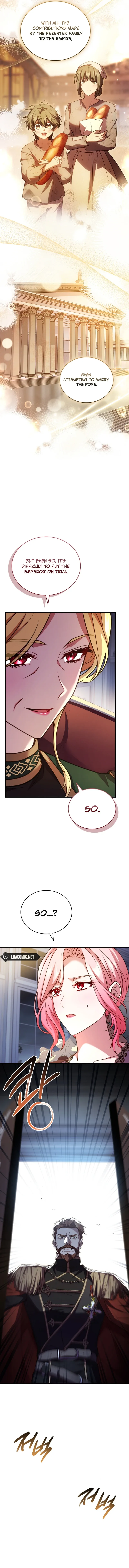 The Price of Breaking Up Chapter 85 page 9