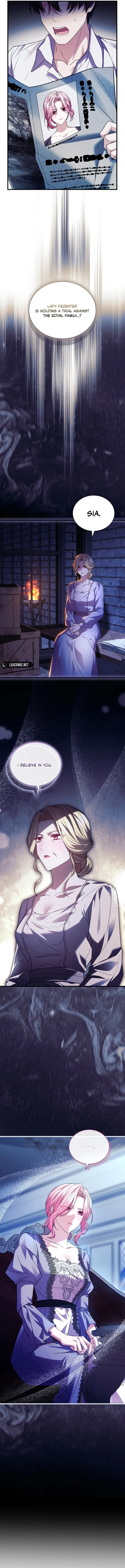 The Price of Breaking Up Chapter 85 page 16