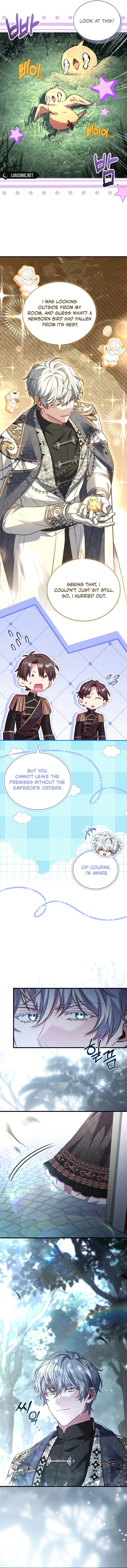 The Price of Breaking Up Chapter 87 page 4