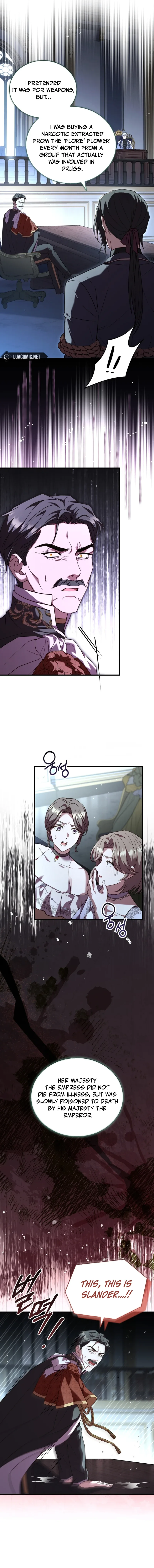 The Price of Breaking Up Chapter 87 page 14