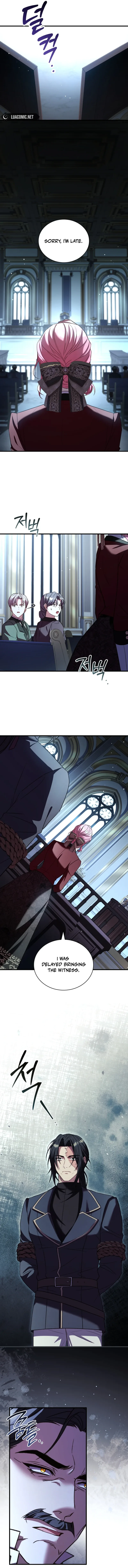 The Price of Breaking Up Chapter 87 page 10