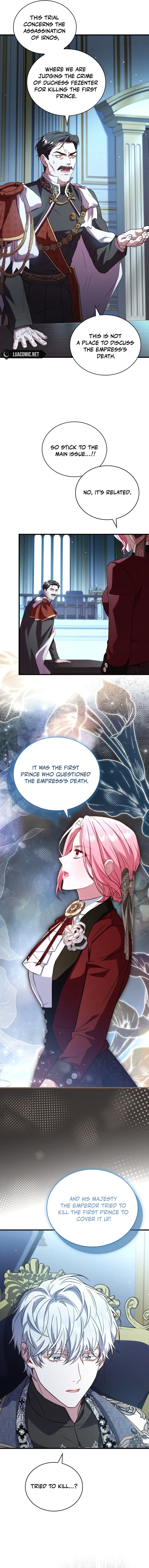 The Price of Breaking Up Chapter 87 page 15