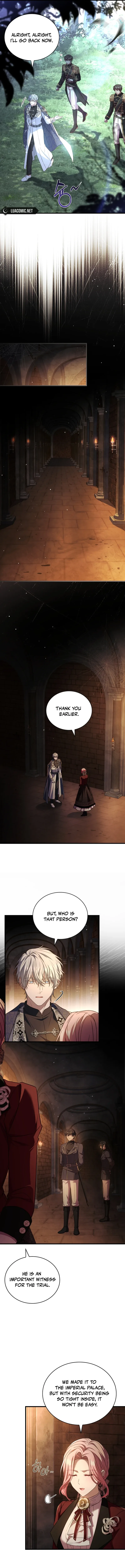 The Price of Breaking Up Chapter 87 page 5