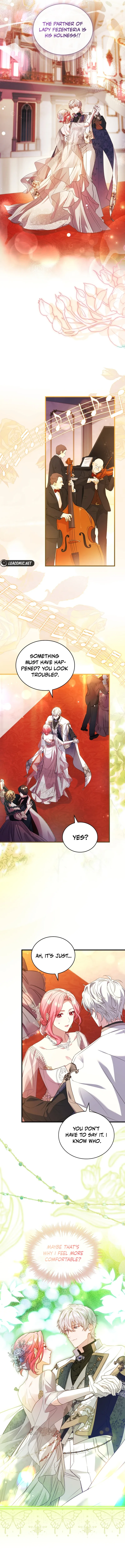 The Price of Breaking Up Chapter 84 page 6