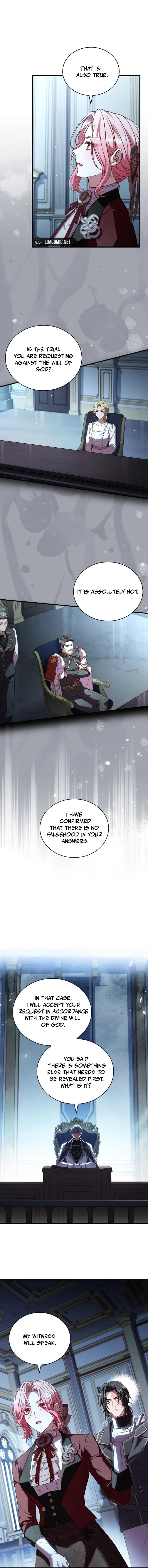 The Price of Breaking Up Chapter 87 page 12