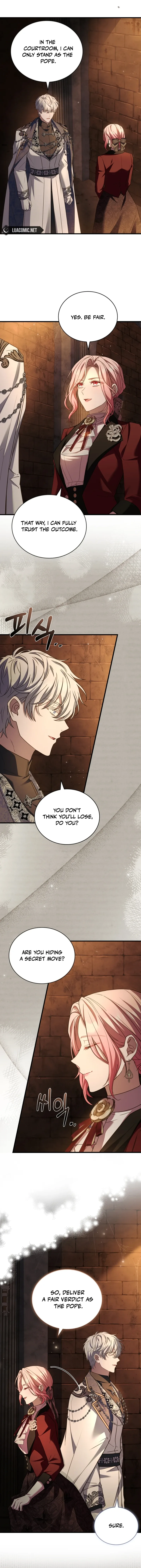 The Price of Breaking Up Chapter 87 page 7