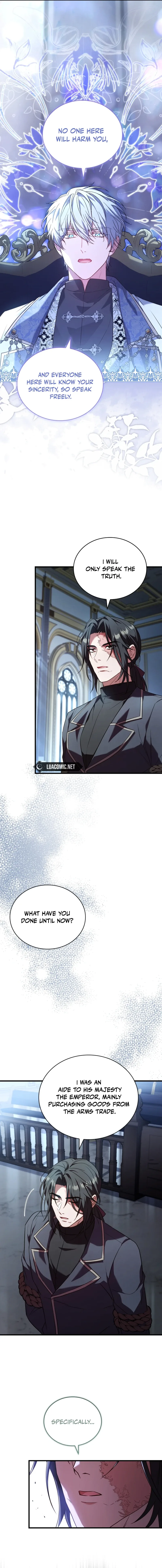 The Price of Breaking Up Chapter 87 page 13