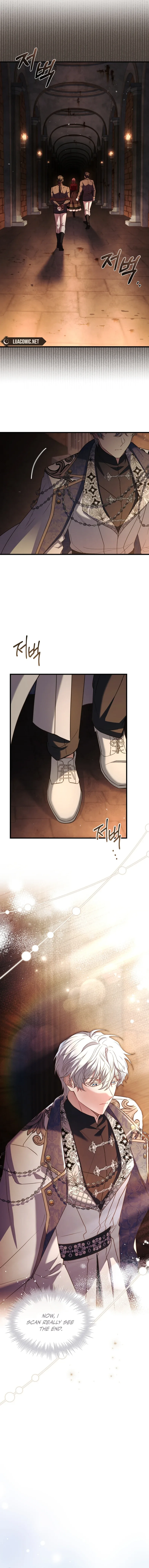 The Price of Breaking Up Chapter 87 page 8