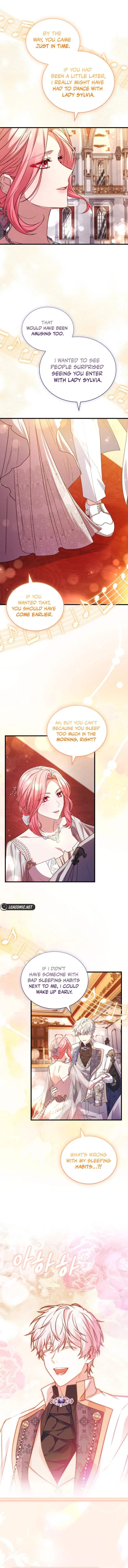 The Price of Breaking Up Chapter 84 page 7