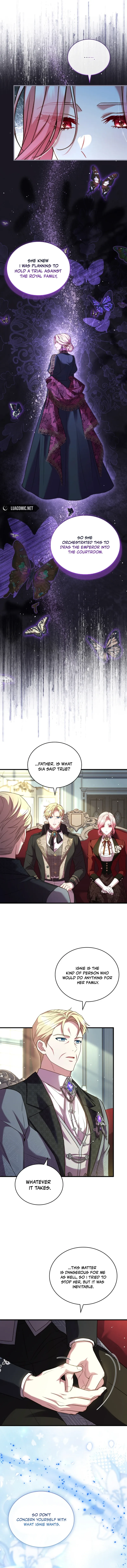 The Price of Breaking Up Chapter 86 page 7