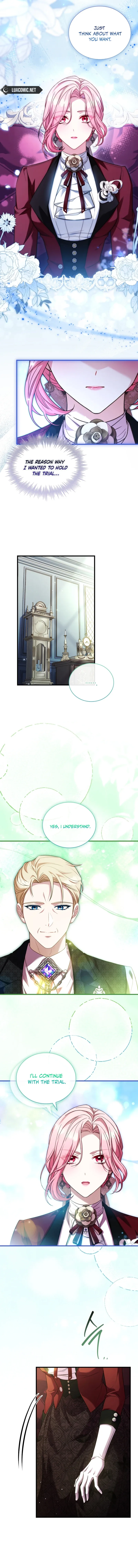 The Price of Breaking Up Chapter 86 page 8
