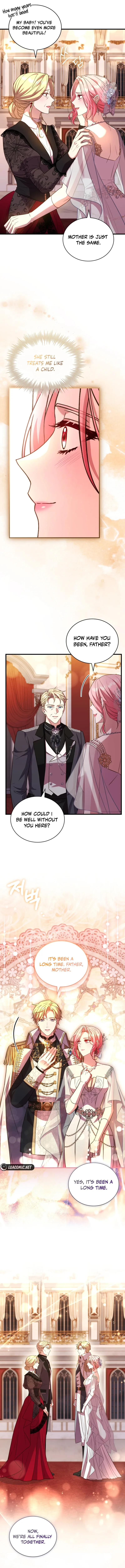 The Price of Breaking Up Chapter 84 page 15