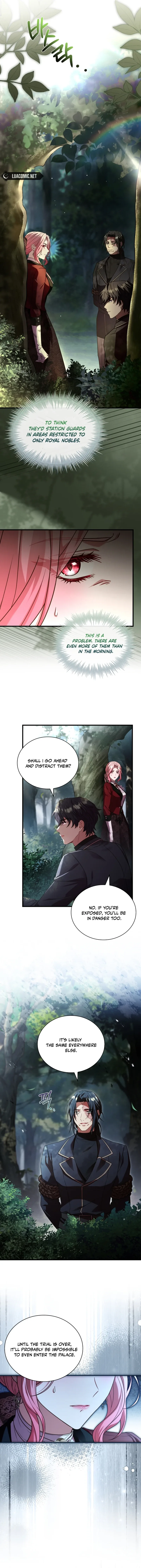The Price of Breaking Up Chapter 86 page 13