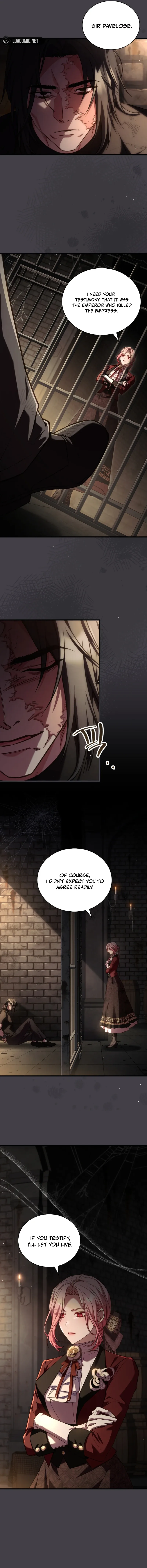 The Price of Breaking Up Chapter 86 page 10