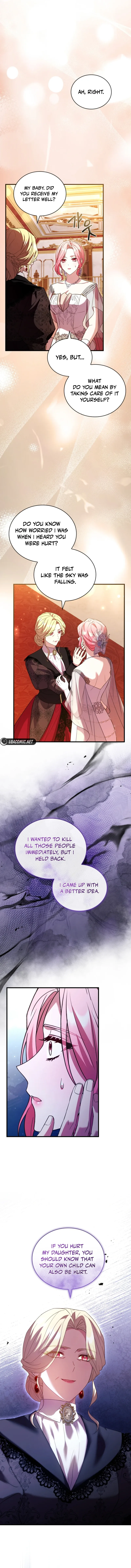 The Price of Breaking Up Chapter 84 page 16