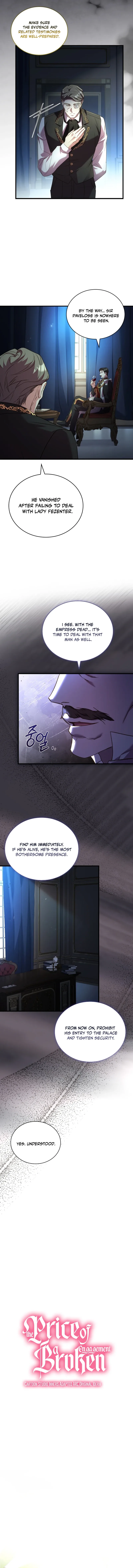 The Price of Breaking Up Chapter 86 page 5