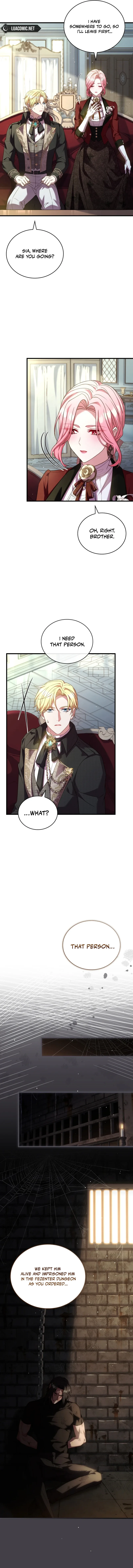 The Price of Breaking Up Chapter 86 page 9