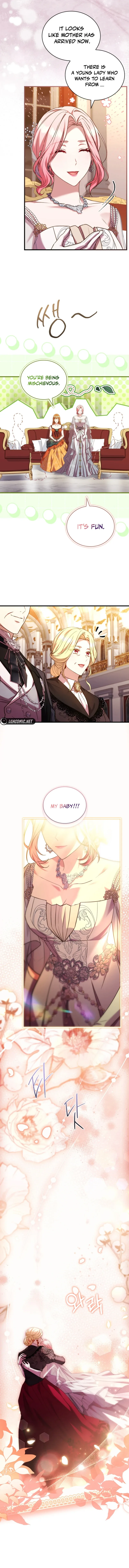 The Price of Breaking Up Chapter 84 page 14