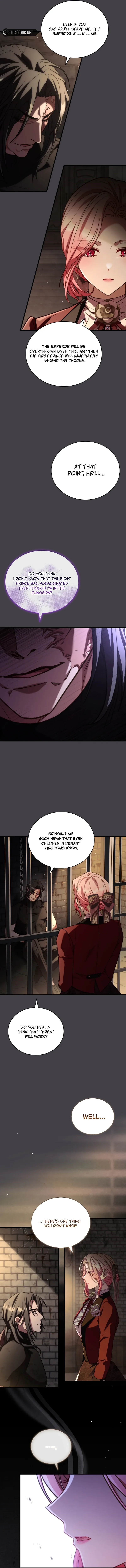 The Price of Breaking Up Chapter 86 page 11